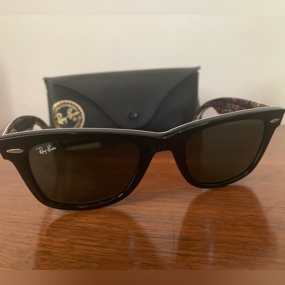 RARE Ray-Ban Wayfarer Special Edition #5 NWOT